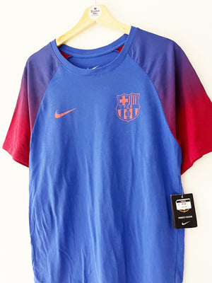 2019/20 Barcelona Training T-Shirt (M) BNWT