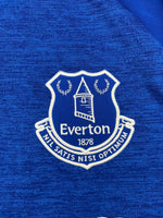 2018/19 Everton Home Shirt (L) 9/10