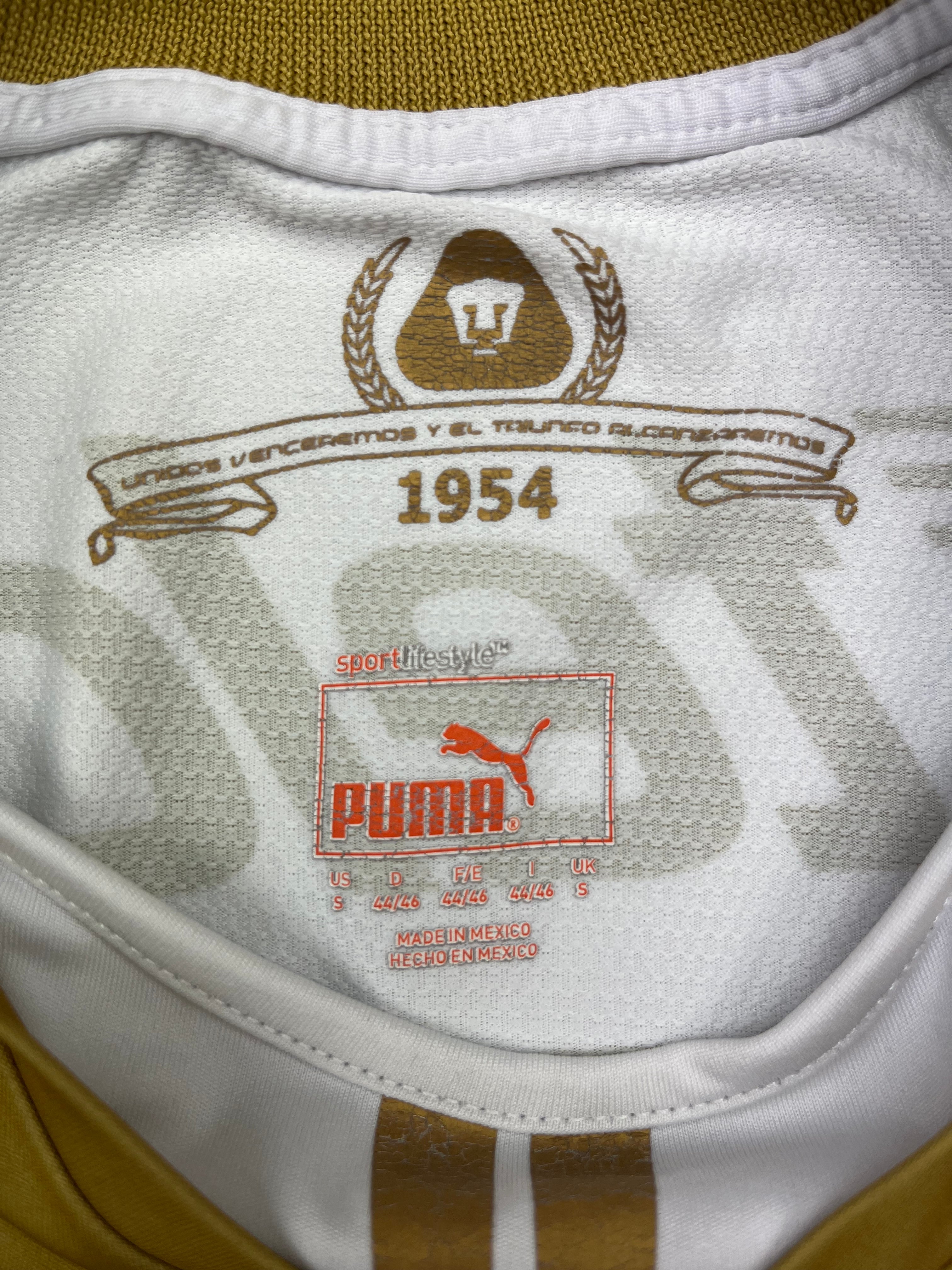 2013/14 Pumas UNAM Home Shirt (S) 8.5/10