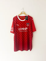 2023/24 FC Heidenheim Home Shirt (XXL) BNWT