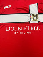 2011/12 MK Dons Away Shirt (XL) 8.5/10