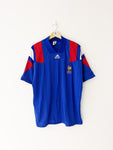 1992/94 France Home Shirt (L/XL) 9/10