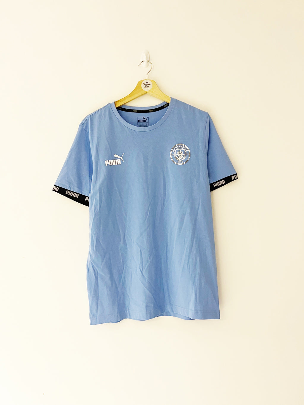 2021 Manchester City Madchester Shirt (M) 9.5/10