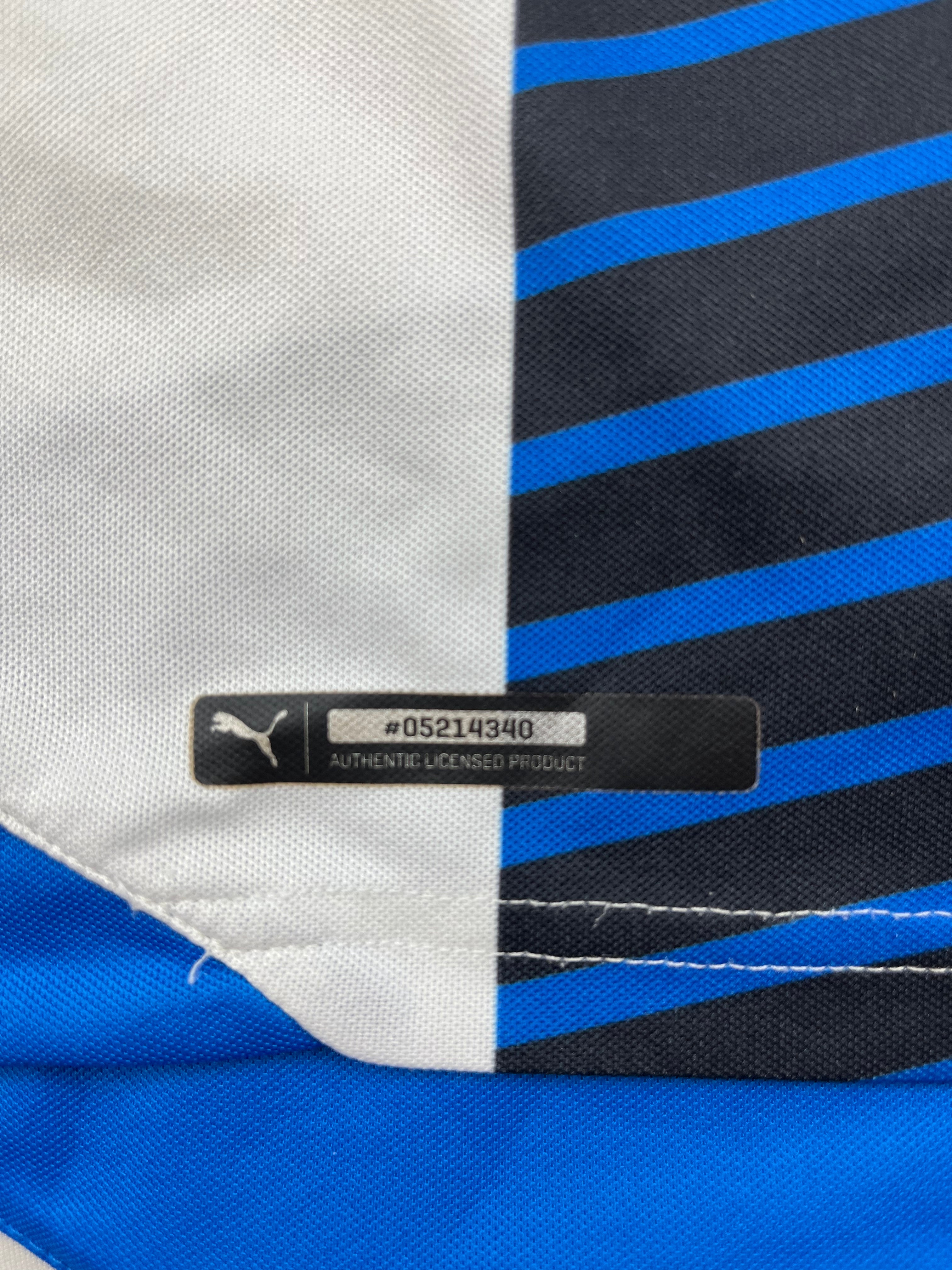 2015/16 Newcastle Home Shirt (S) 9/10