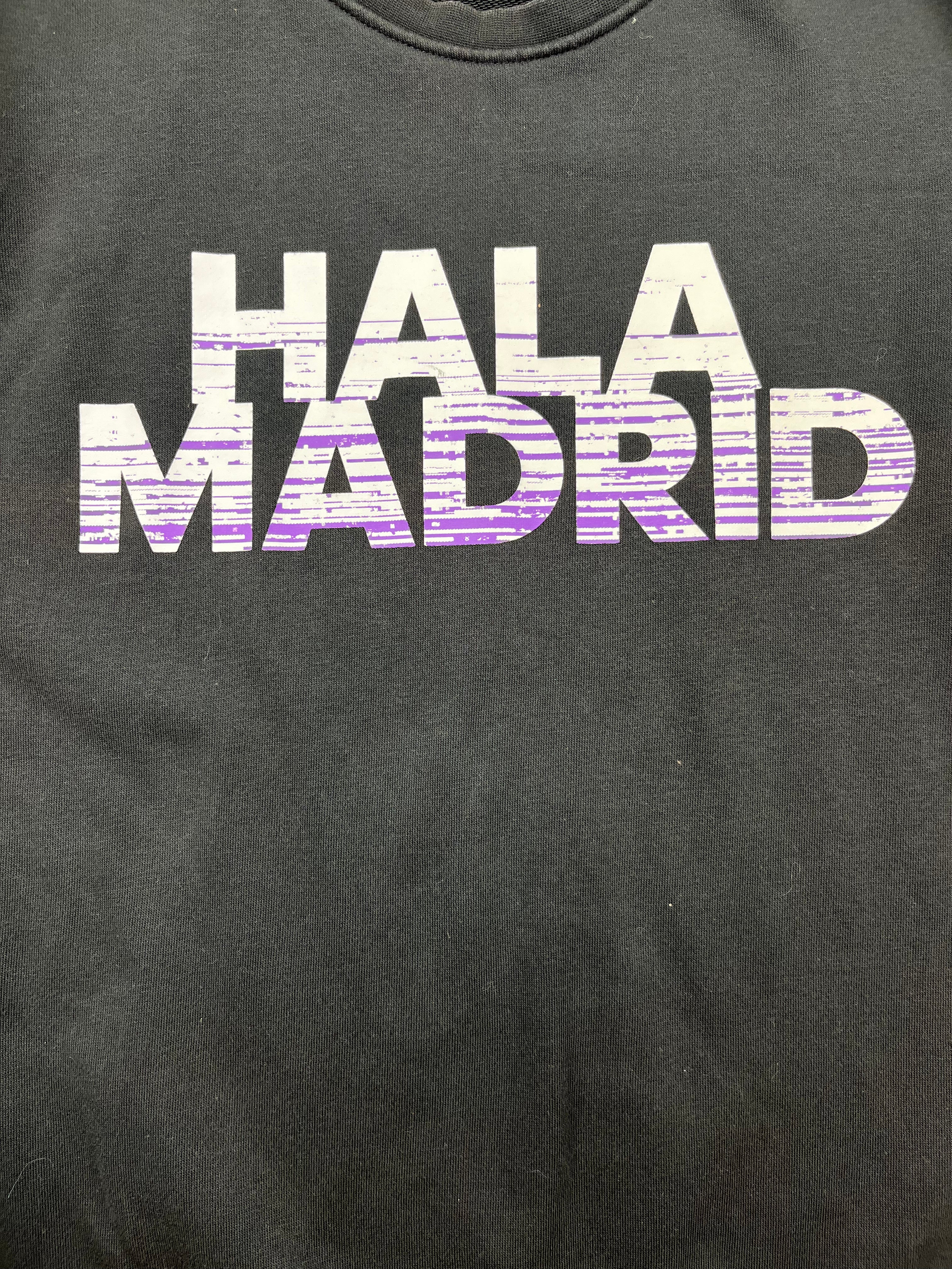 2015/16 Real Madrid Jumper (M) 9/10