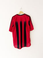 2004/06 Bayer Leverkusen Home Shirt (L) 9/10