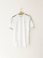 2012/13 Germany Home Shirt (S) BNWT