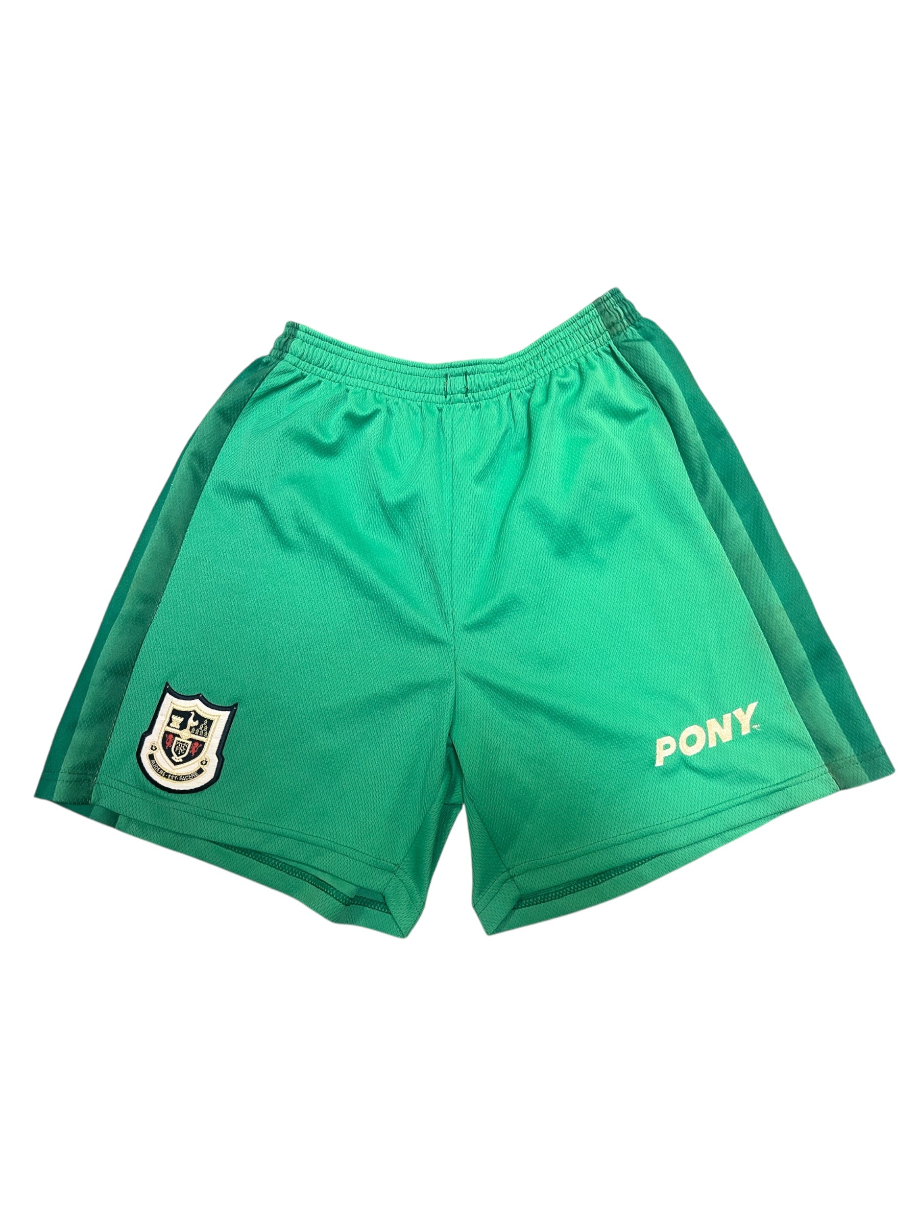 1998/99 Tottenham GK Shorts (S) 9/10