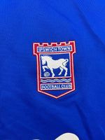 2006/07 Ipswich Town Home Shirt (L) 9/10