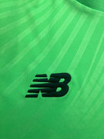 2022/23 AS Roma GK S/S Shirt (XL) 9/10