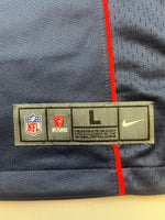 2012/18 New England Patriots Home Jersey (L) 8.5/10