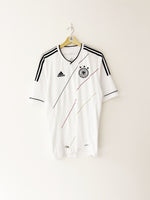 2012/13 Germany Home Shirt (L) 9/10