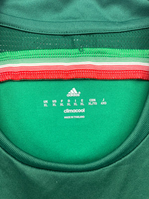 2014/15 Mexico Home Shirt (XL) 9/10