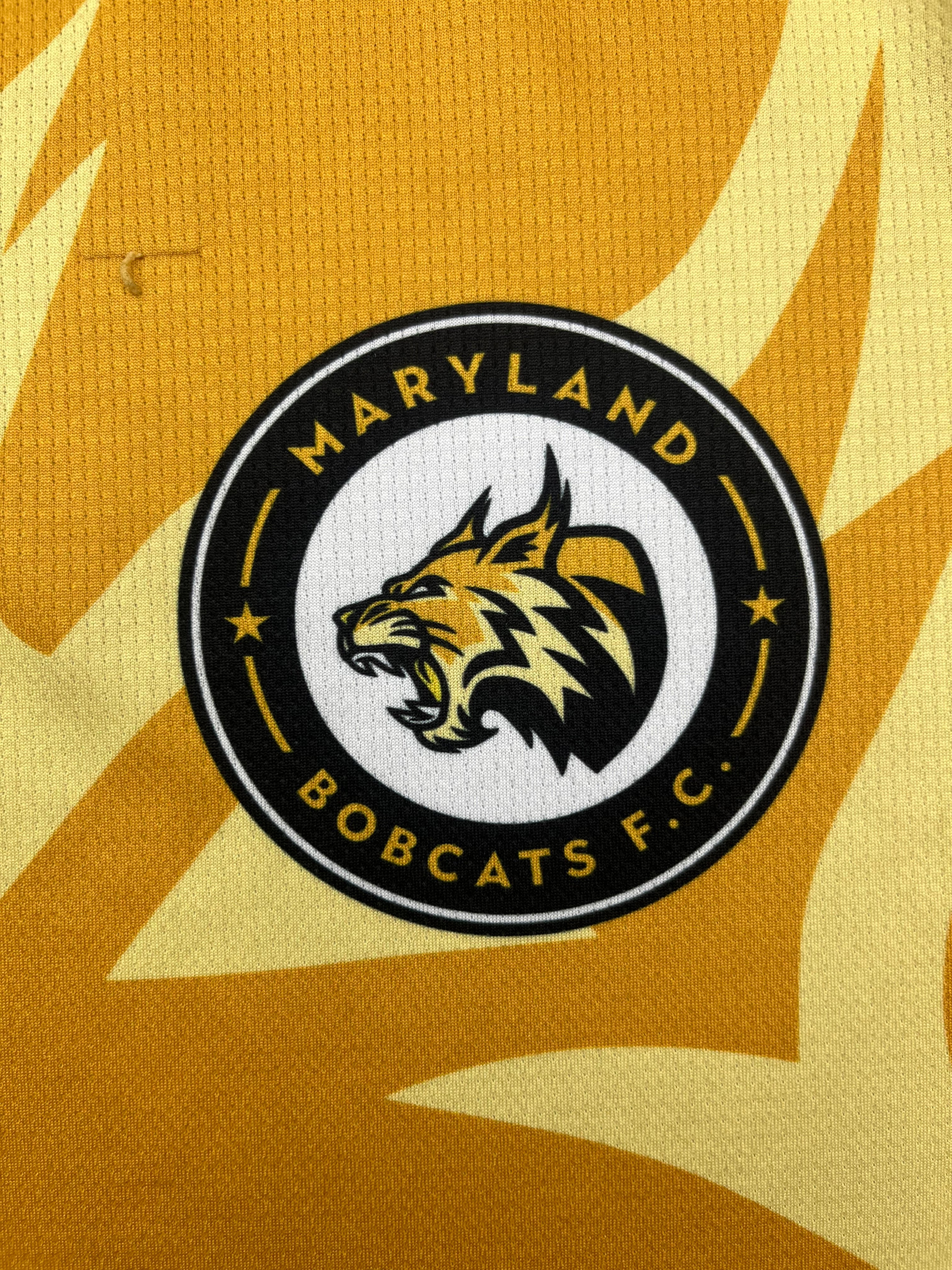 2020 Maryland Bobcats Away Shirt (XL) 8/10