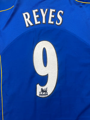 2004/06 Arsenal Away Shirt Reyes #9 (XXL) 8/10