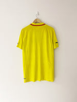 2012 Togo Home Shirt (XL) 9/10