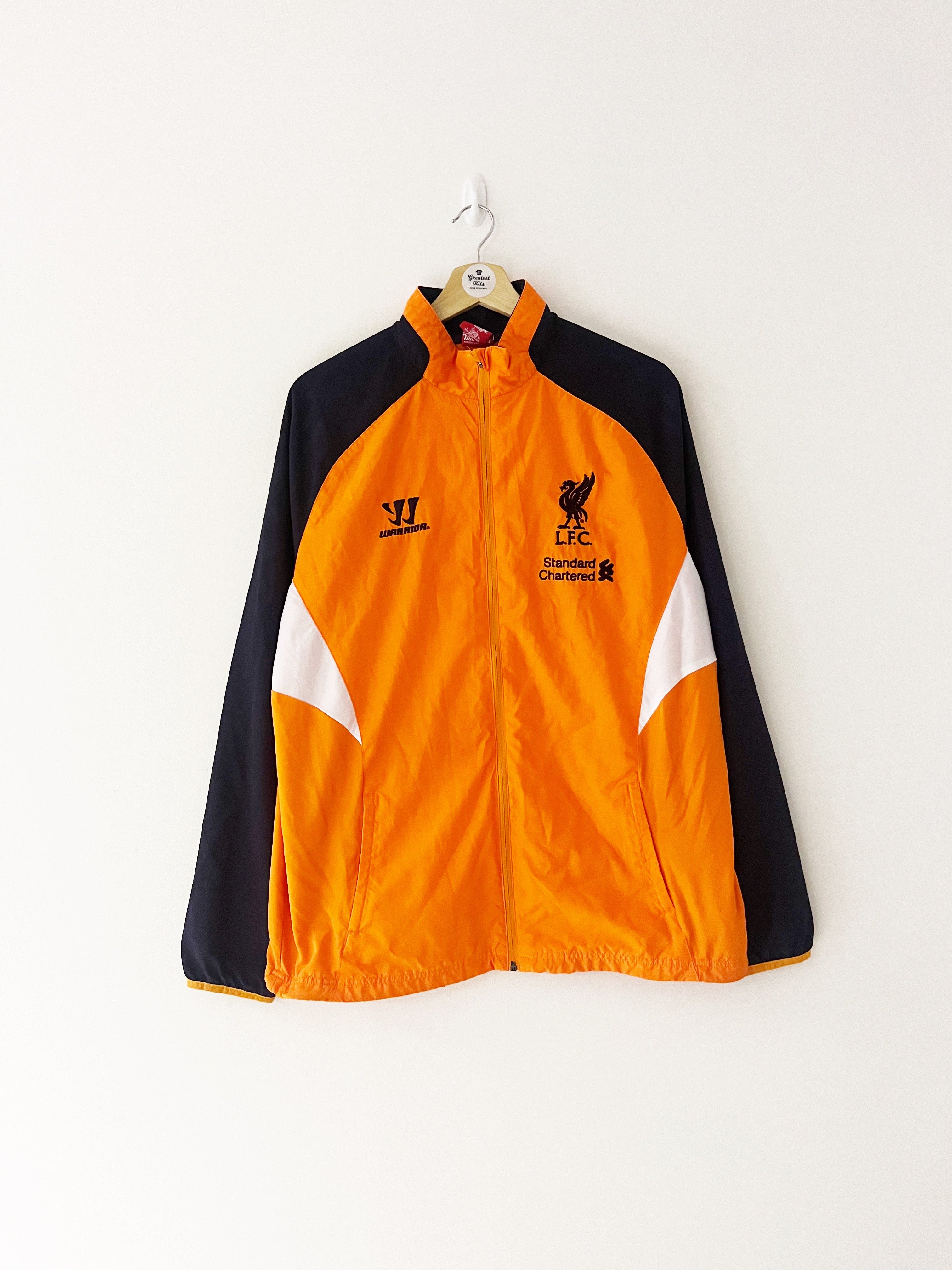 2013/14 Liverpool Training Jacket (L) 9/10