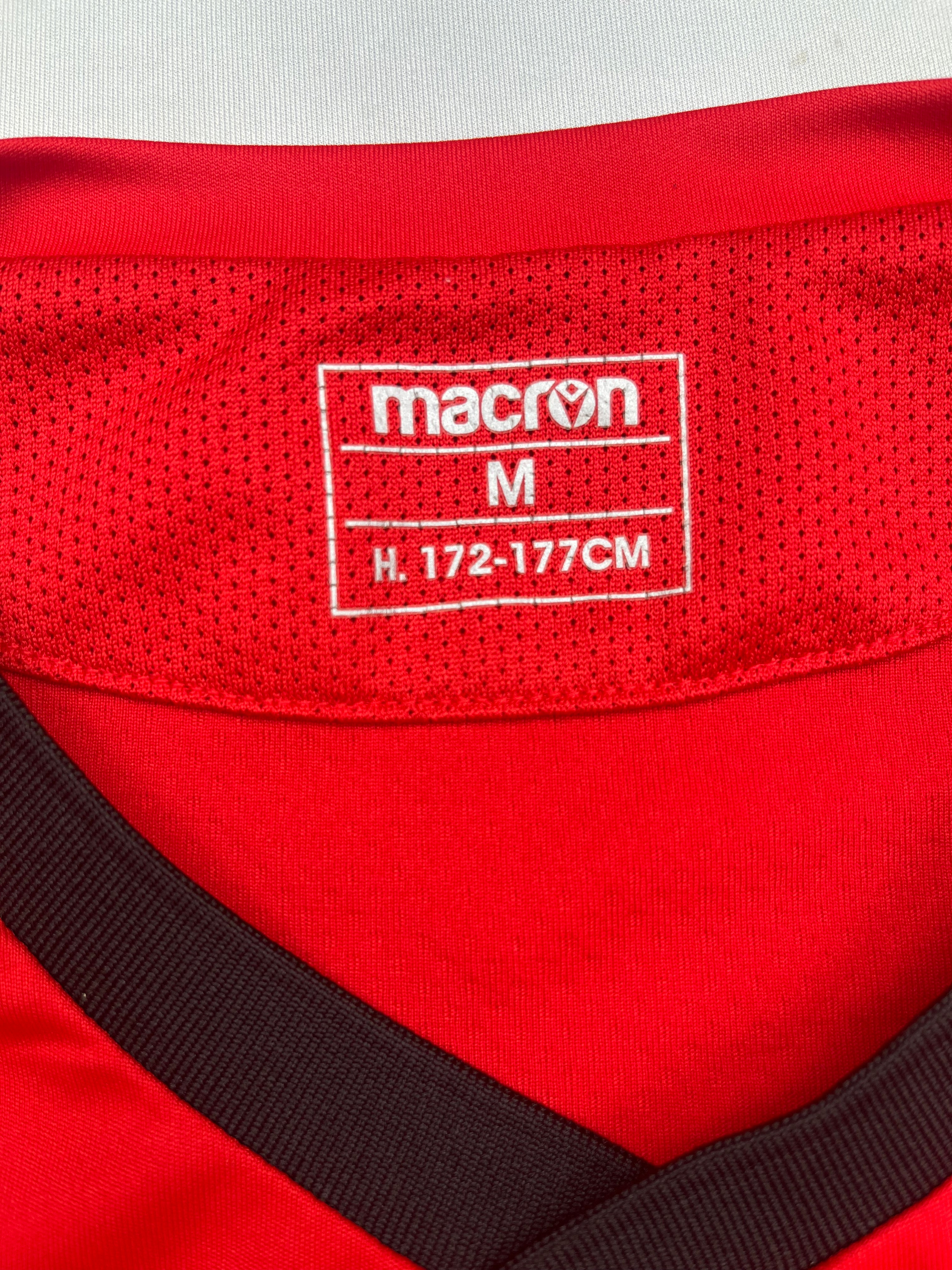 2018/19 OCG Nice Fourth Shirt (M) 9.5/10