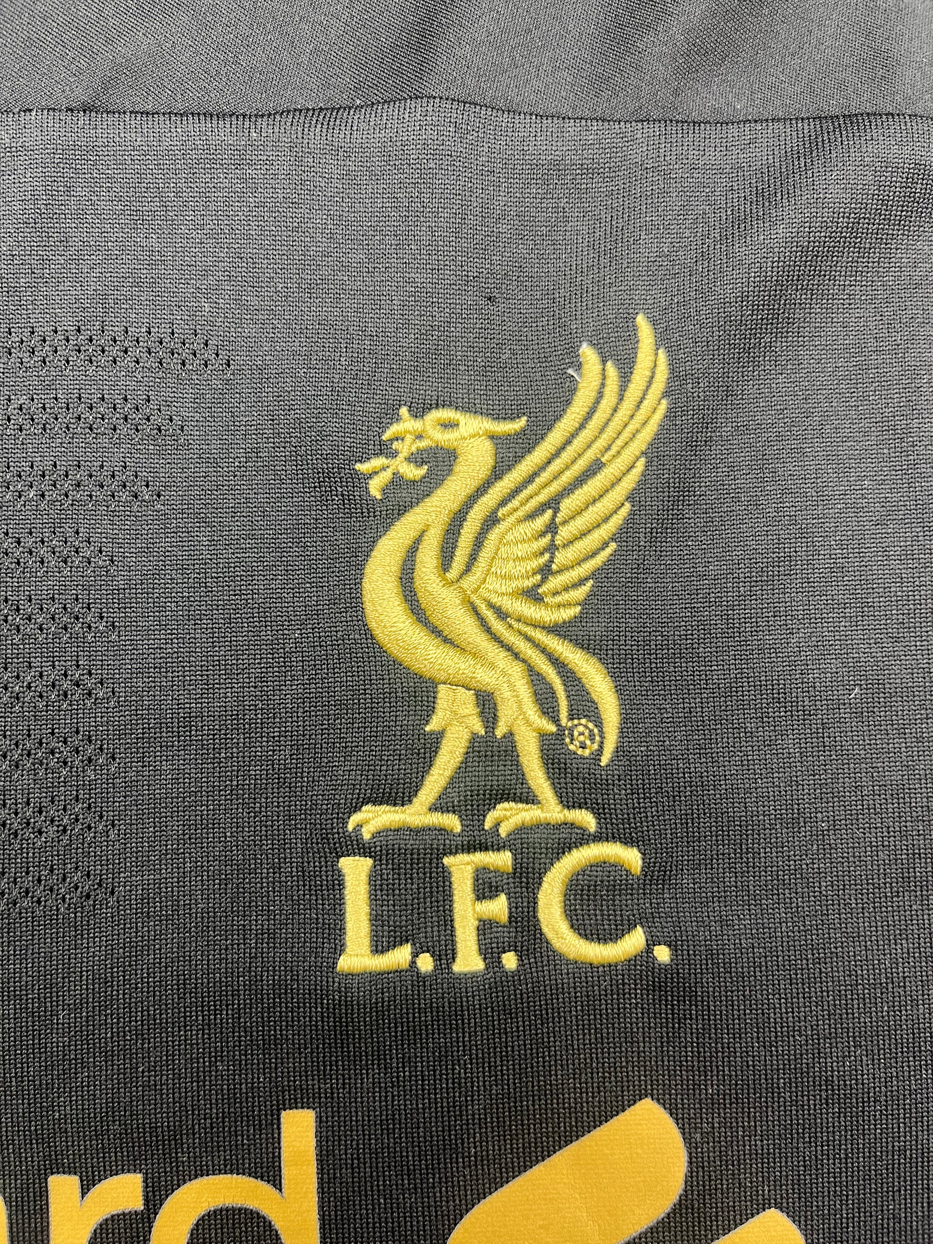 2019/20 Liverpool GK S/S Shirt (M) 9/10