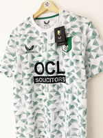 2024/25 Mansfield Town Away Shirt (M) BNIB