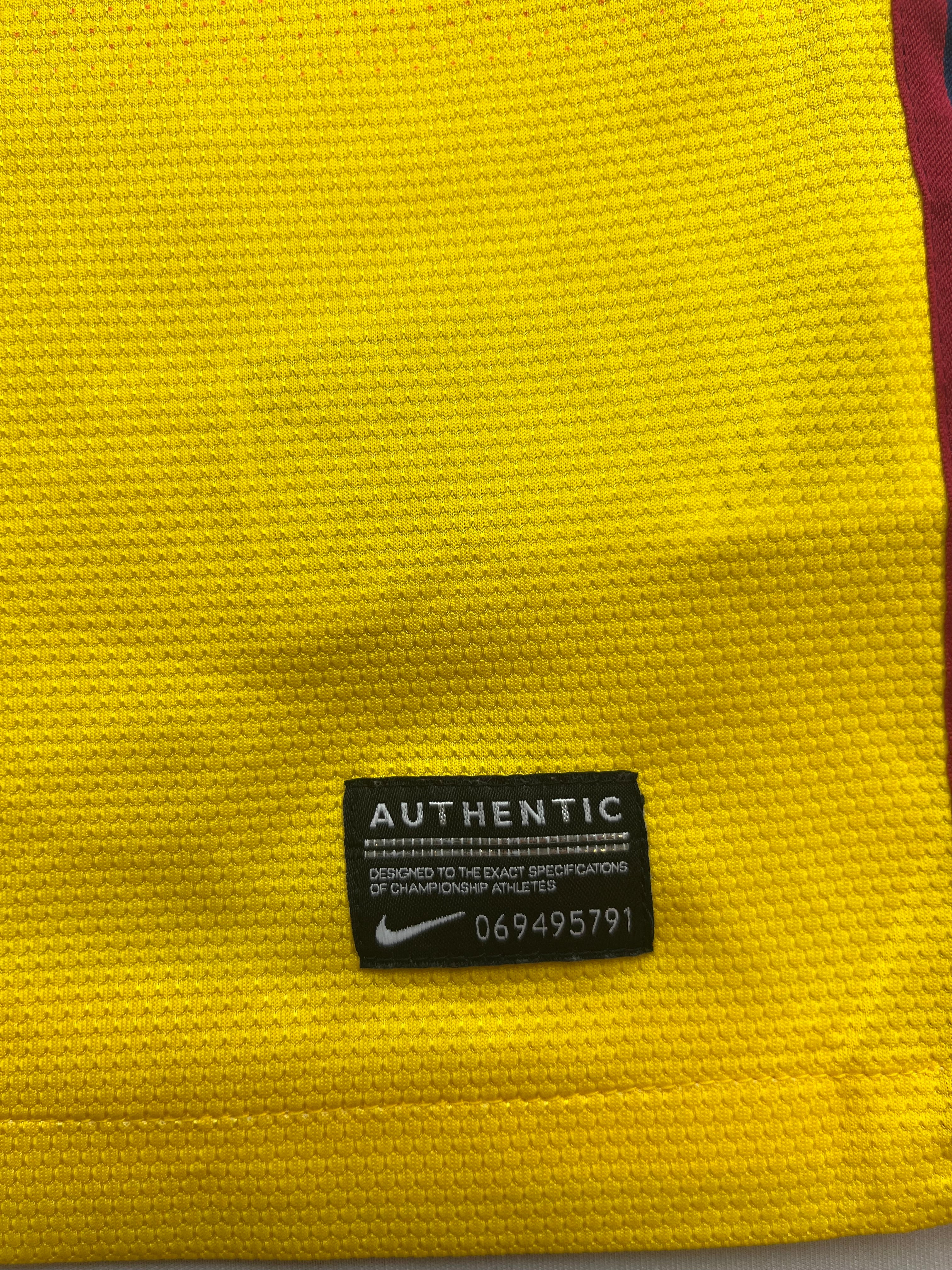 2018/19 RCD Espanyol Training Shirt (S) 9/10