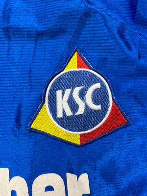 2000/01 Karlsruher Home Shirt (XL) 8/10