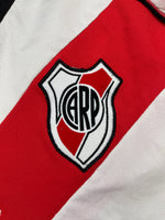 2000/02 River Plate Home Shirt (XL) 8/10