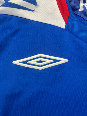 2006/07 Rangers Home Shirt (XXL) 9/10