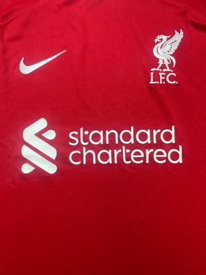 2022/23 Liverpool Home Shirt (M) BNWT