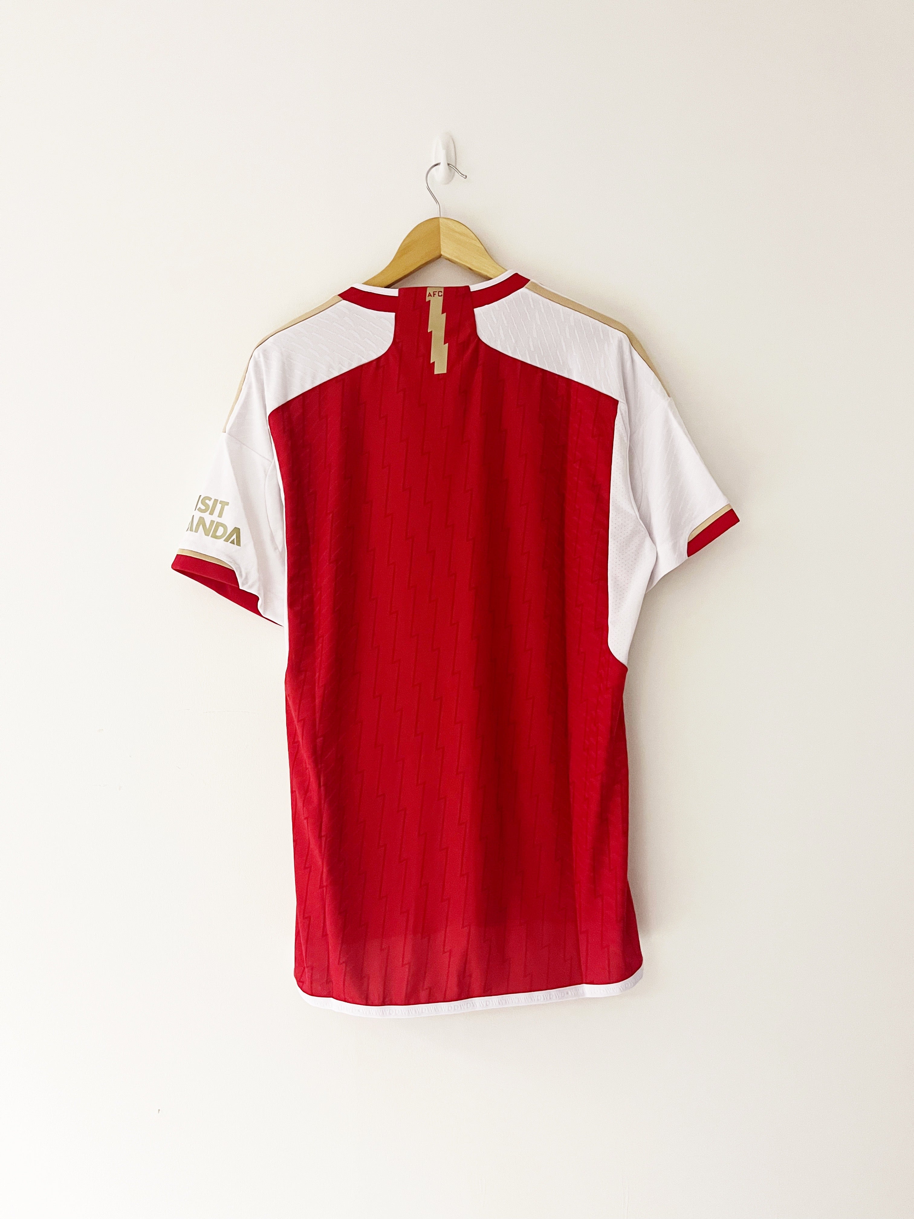 2023/24 Arsenal Home *Recalled* Shirt (L) 9.5/10