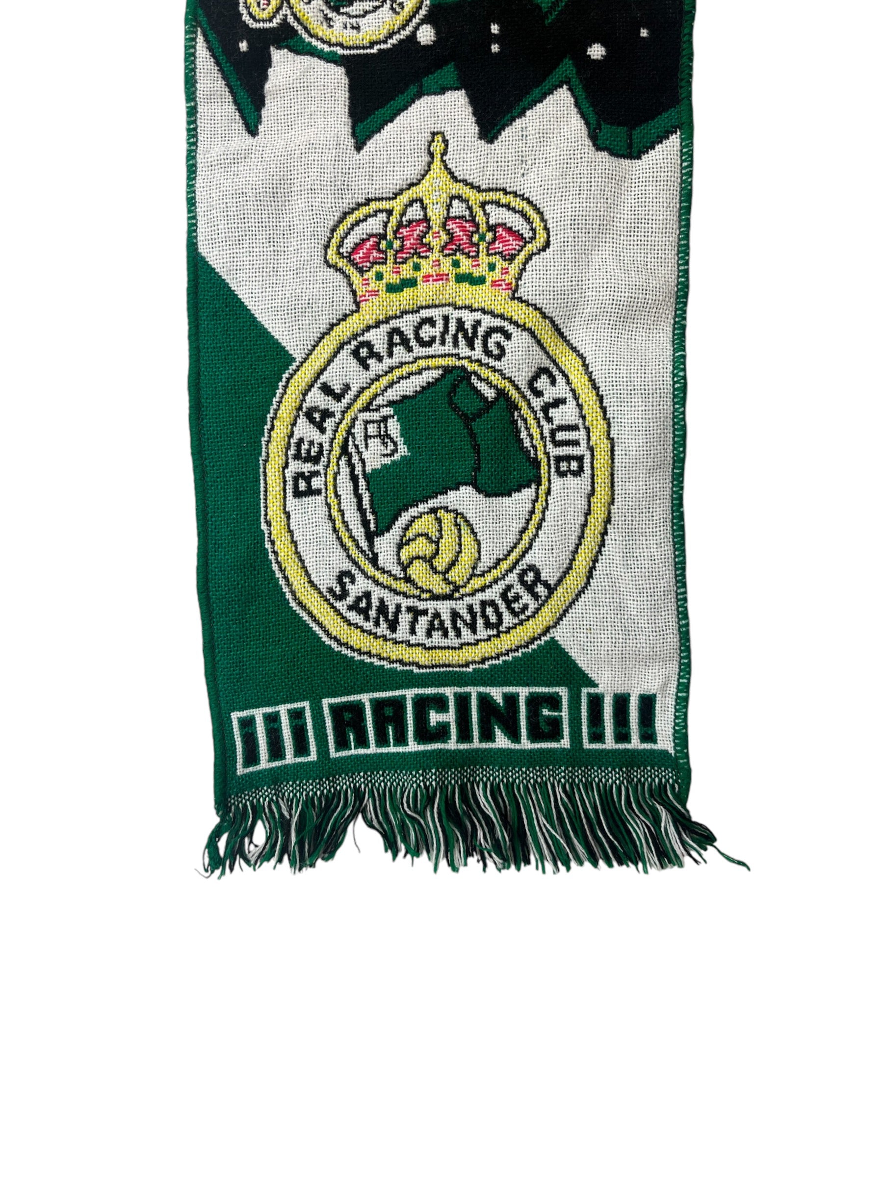 Vintage Racing Santander Scarf