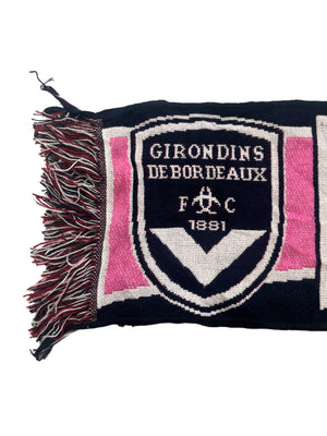 Vintage Bordeaux Scarf