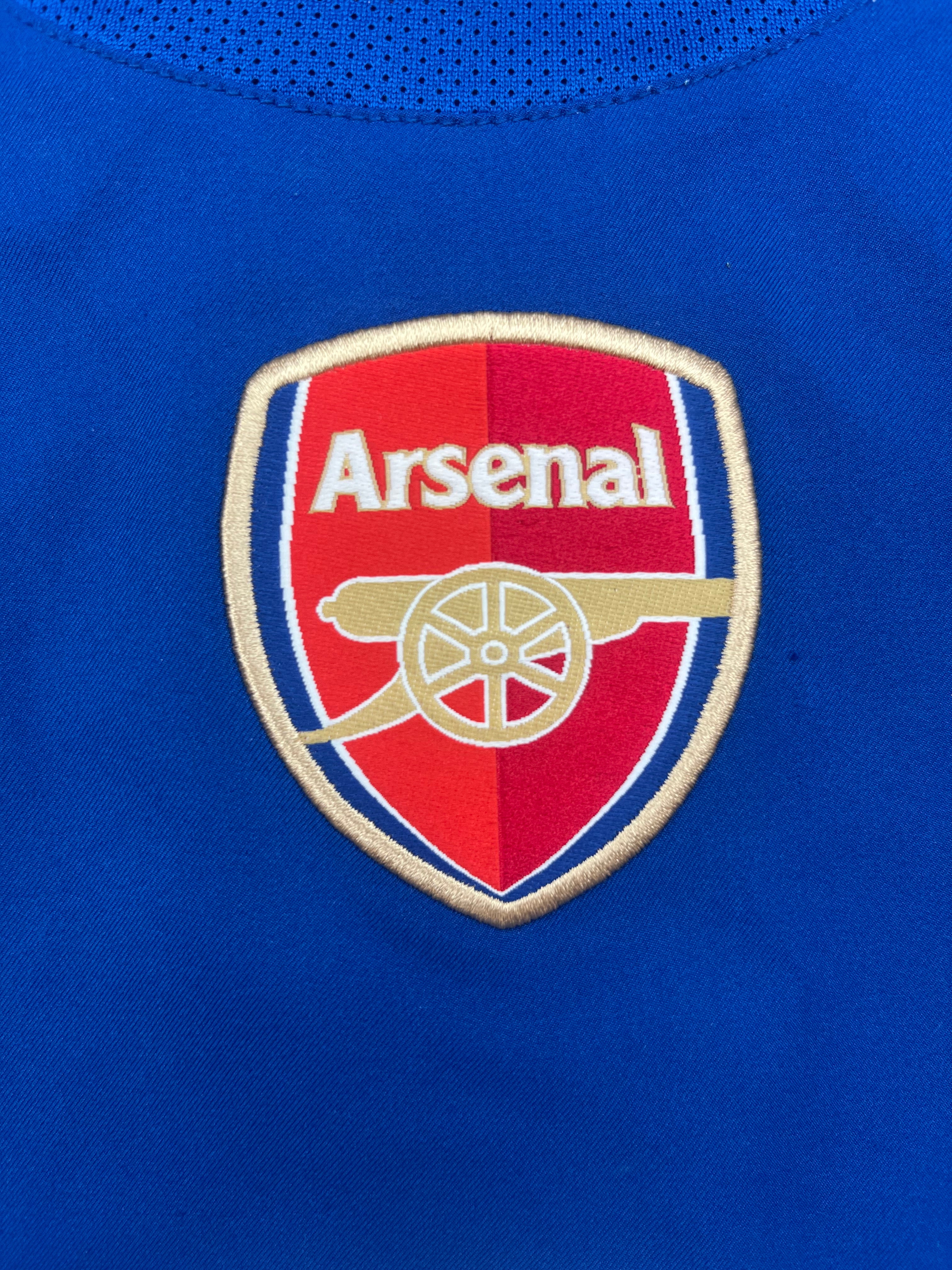 2004/06 Arsenal Away Shirt Reyes #9 (XXL) 8/10