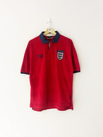 1999/01 England Away Shirt (M) 9/10