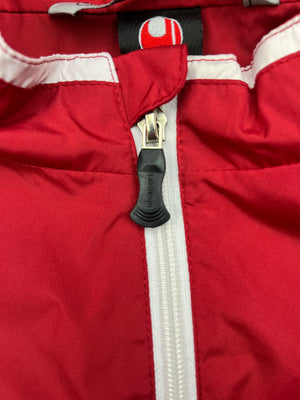 2013/14 FC Kaiserslautern Training Jacket (M) 8/10