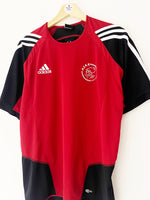 2005/06 Ajax Training Shirt (M/L) 9/10