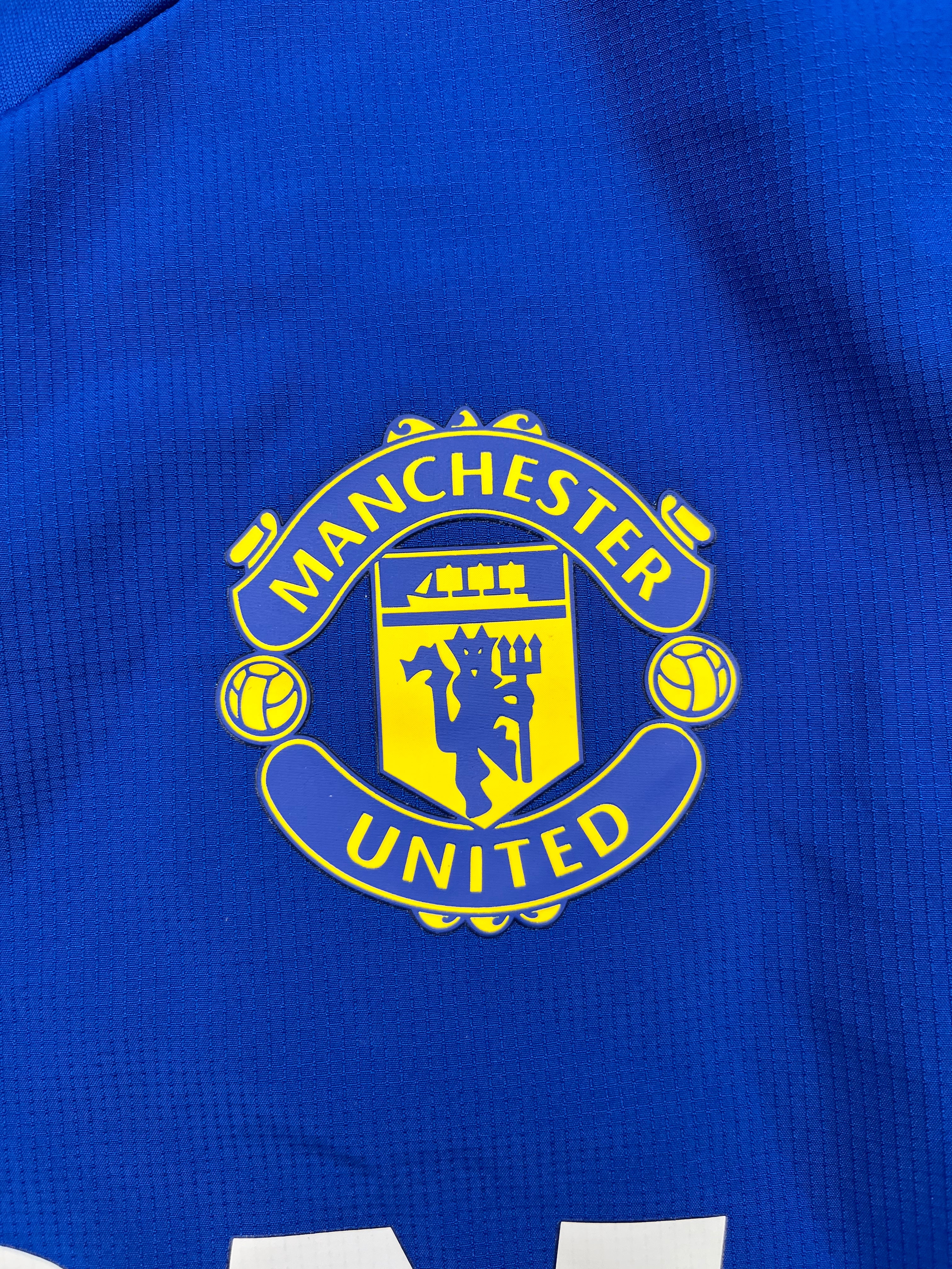 2018/19 Manchester United Training Top (S) 9/10