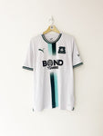 2023/24 Plymouth Argyle Away Shirt (XL) 9/10