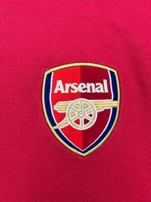 2010/11 Arsenal Polo Shirt (XXL) 8.5/10