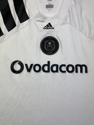 2017/18 Orlando Pirates Away Shirt (XL) 9/10