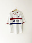 2000/01 Rangers Away Shirt (XL) 8/10