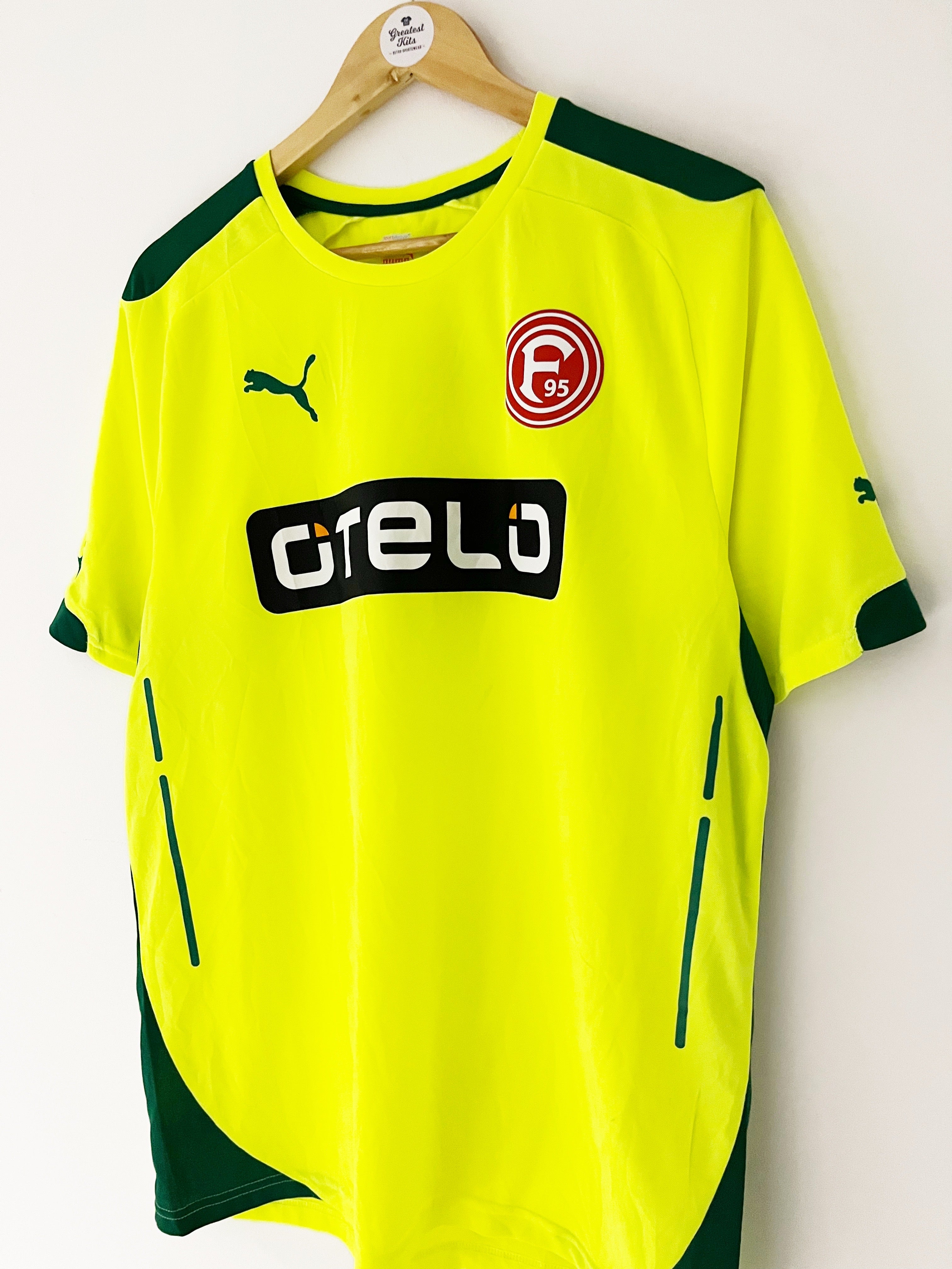 2014/15 Fortuna Dusseldorf Third Shirt (L) 9/10