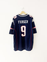 2012/18 New England Patriots Home Jersey (L) 8.5/10