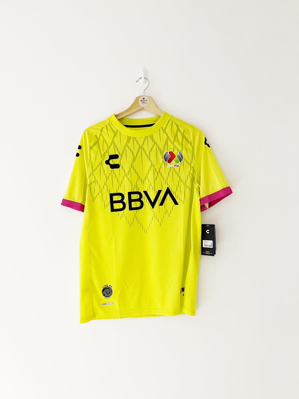 2021/22 Liga MX All Stars Away Shirt (M) BNWT