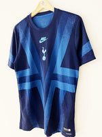 2019/20 Tottenham Pre Match Shirt (M) 9/10