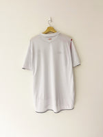 2005/06 England Home Shirt (XL) 9/10