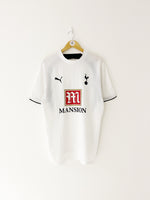 2006/07 Tottenham Hotspur Home Shirt (L) 9/10