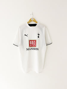 2006/07 Tottenham Hotspur Home Shirt (L) 9/10