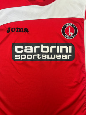 2008/09 Charlton Home Shirt (M) 9/10