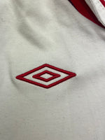 2012/13 England Home Shirt (L/XL) 9/10
